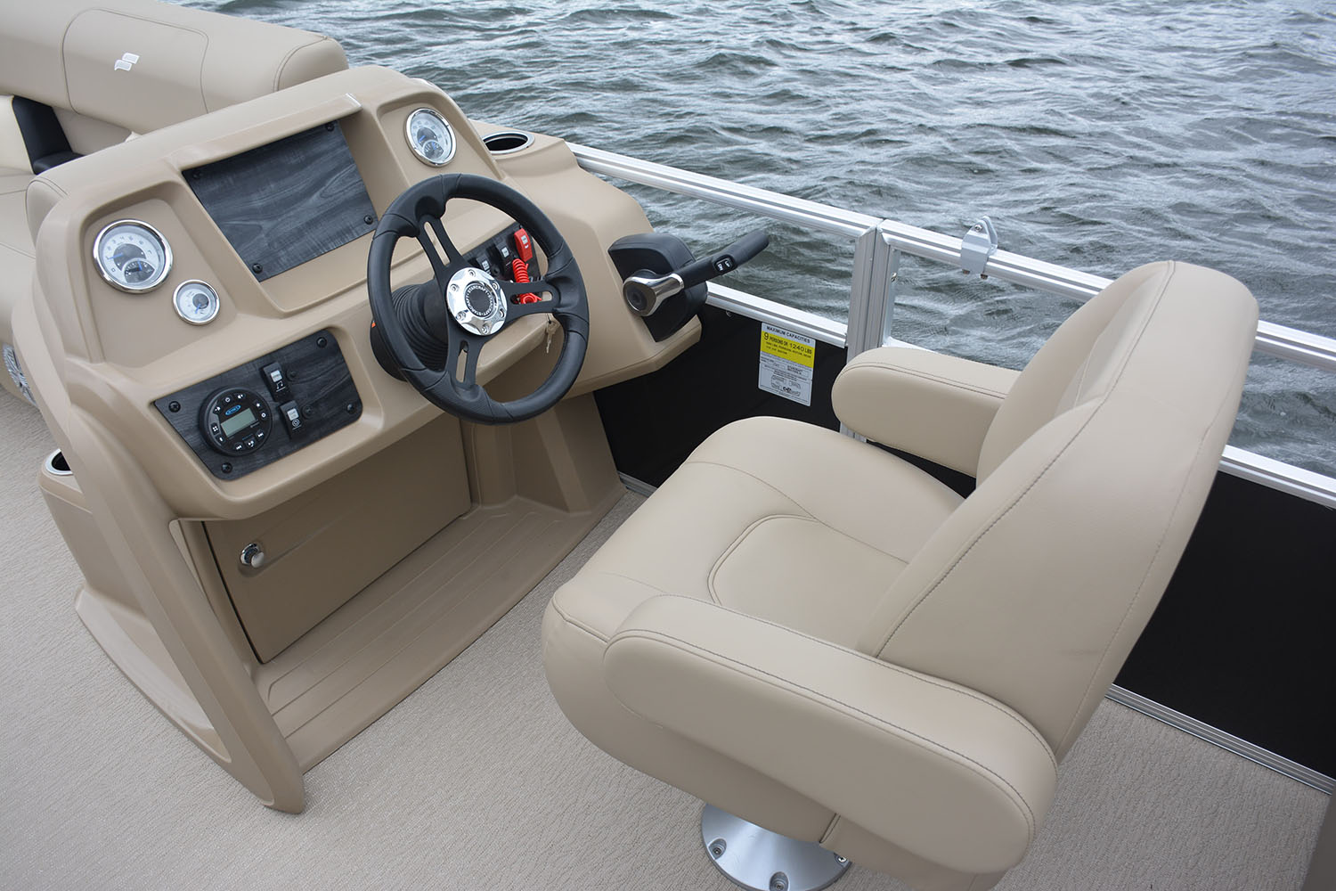 2024 Starcraft LX 22 R in Paducah, Kentucky - Photo 14