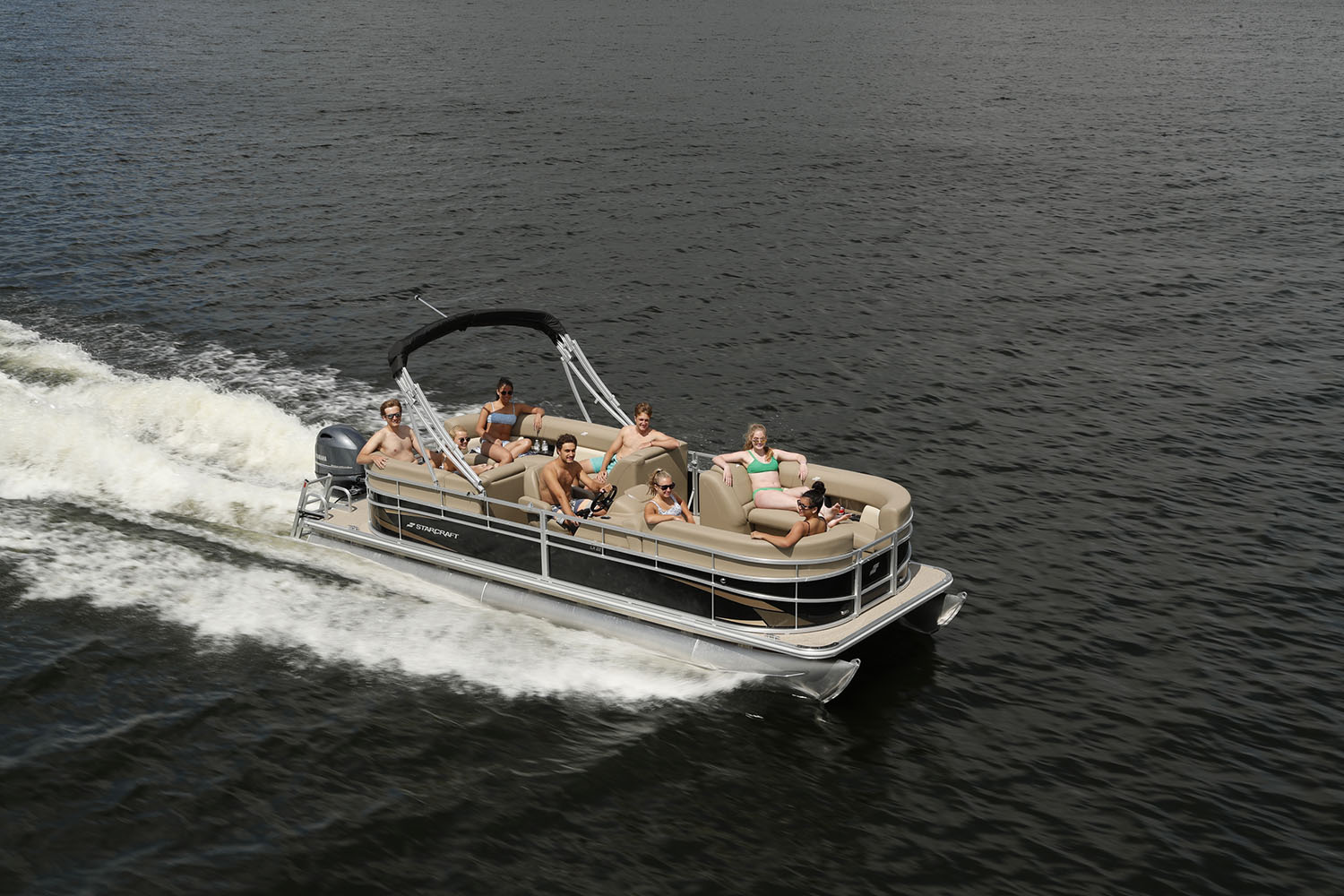 2024 Starcraft LX 22 R in Paducah, Kentucky - Photo 17