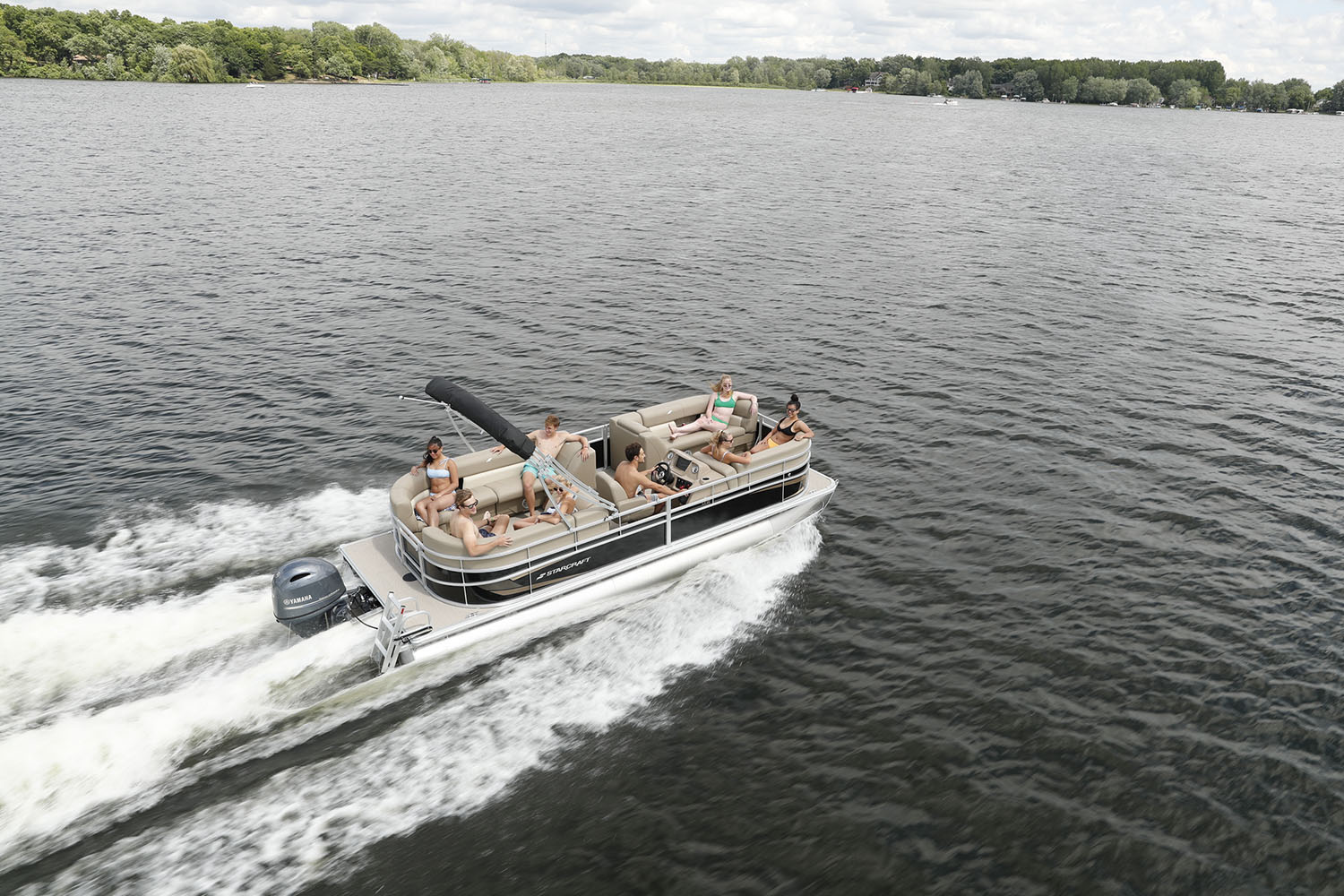 2024 Starcraft LX 22 R in Paducah, Kentucky - Photo 19