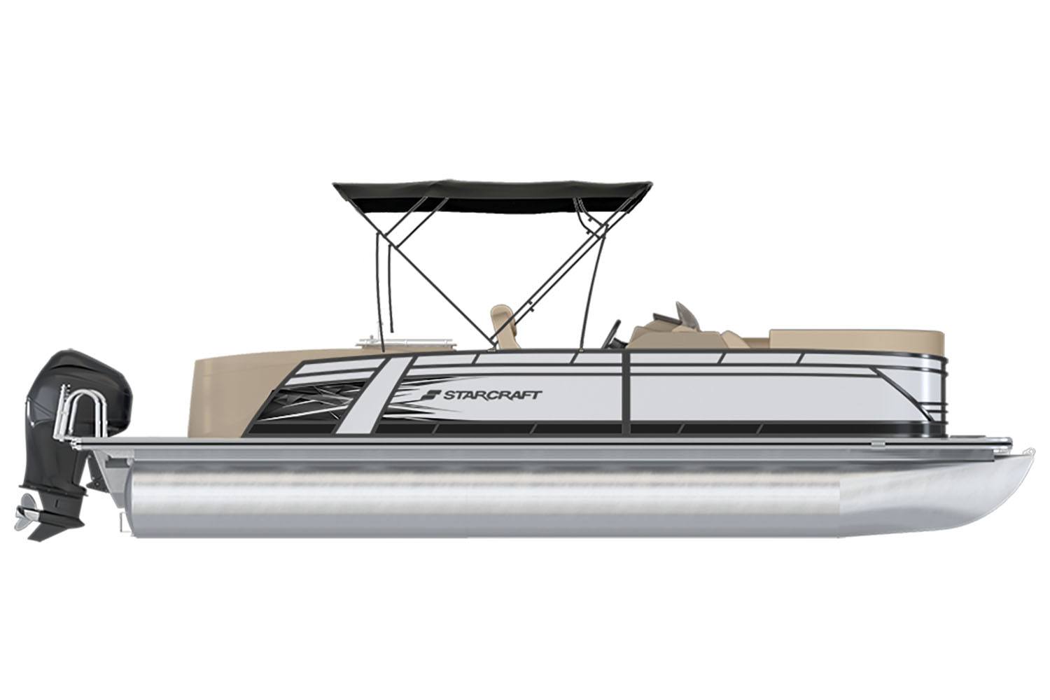 2024 Starcraft MX 23 Q in Paducah, Kentucky - Photo 2