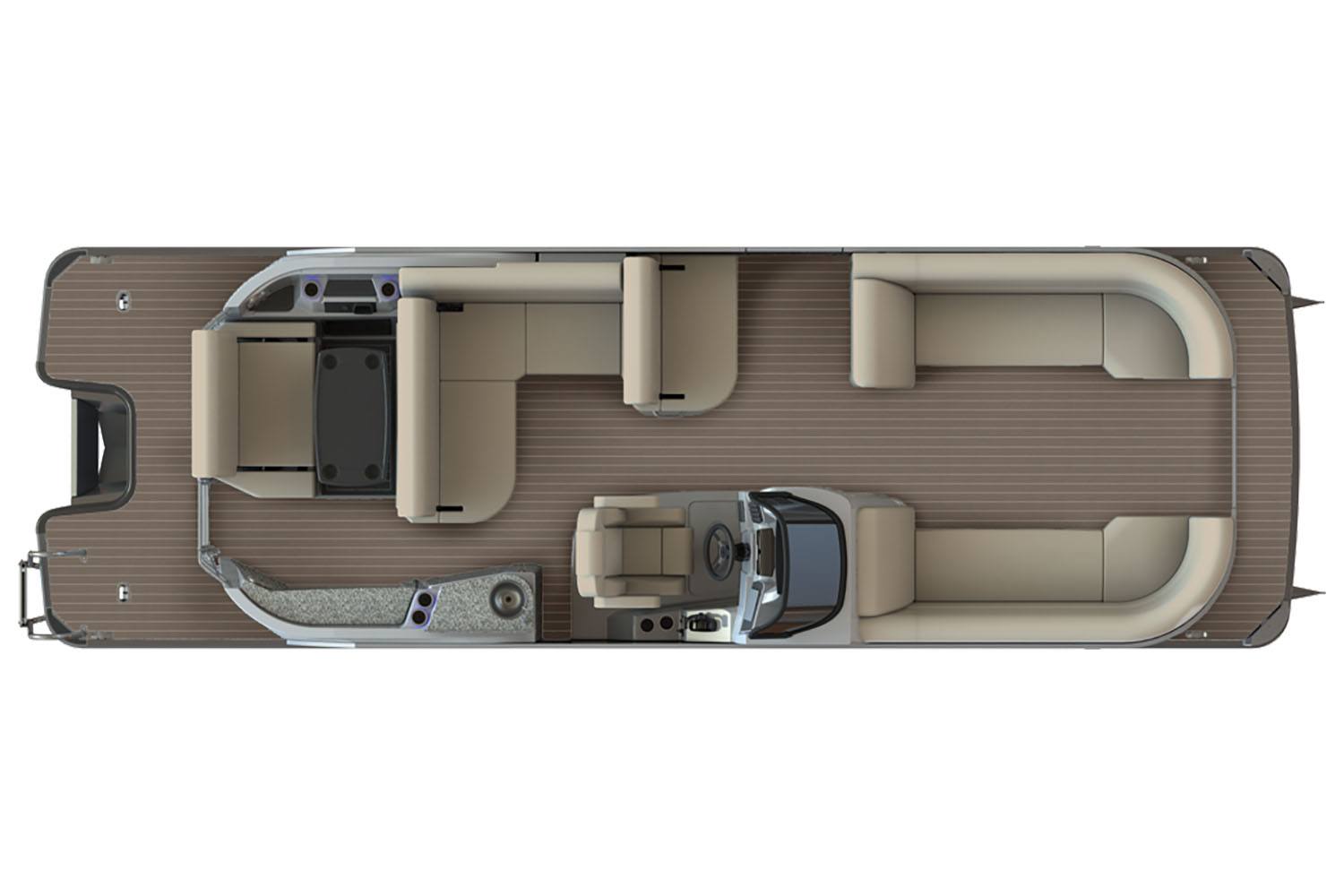 2024 Starcraft MX 25 DL in Paducah, Kentucky - Photo 10