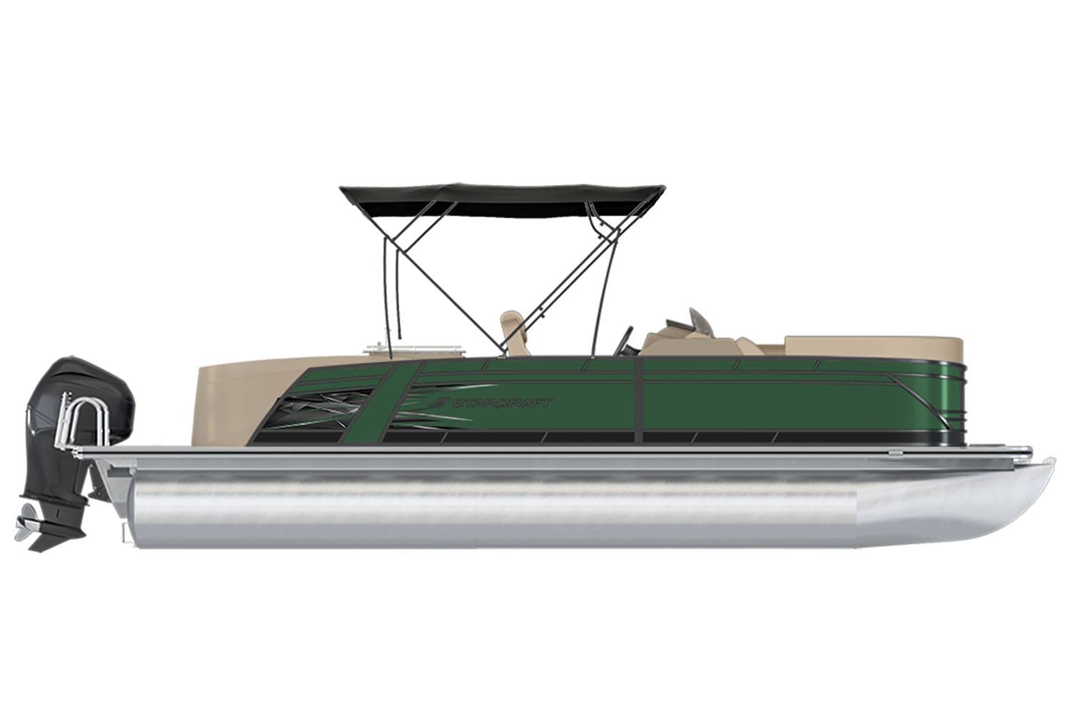 2024 Starcraft MX 25 DL DH in Paducah, Kentucky - Photo 9