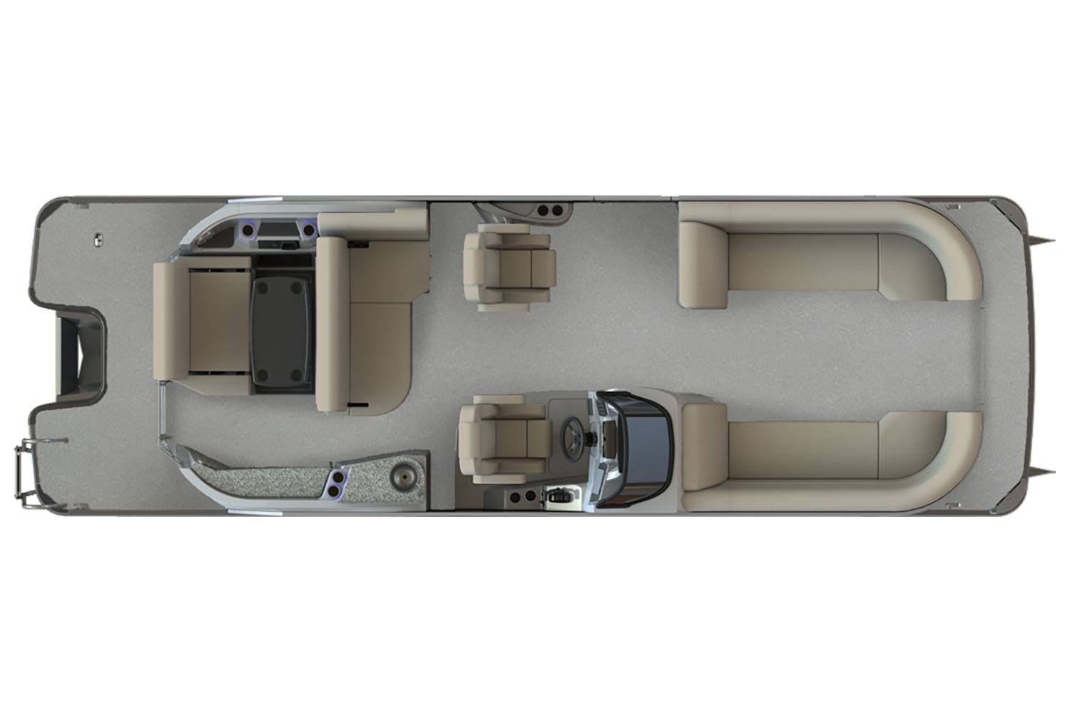 2024 Starcraft MX 25 DL DH in Paducah, Kentucky - Photo 10