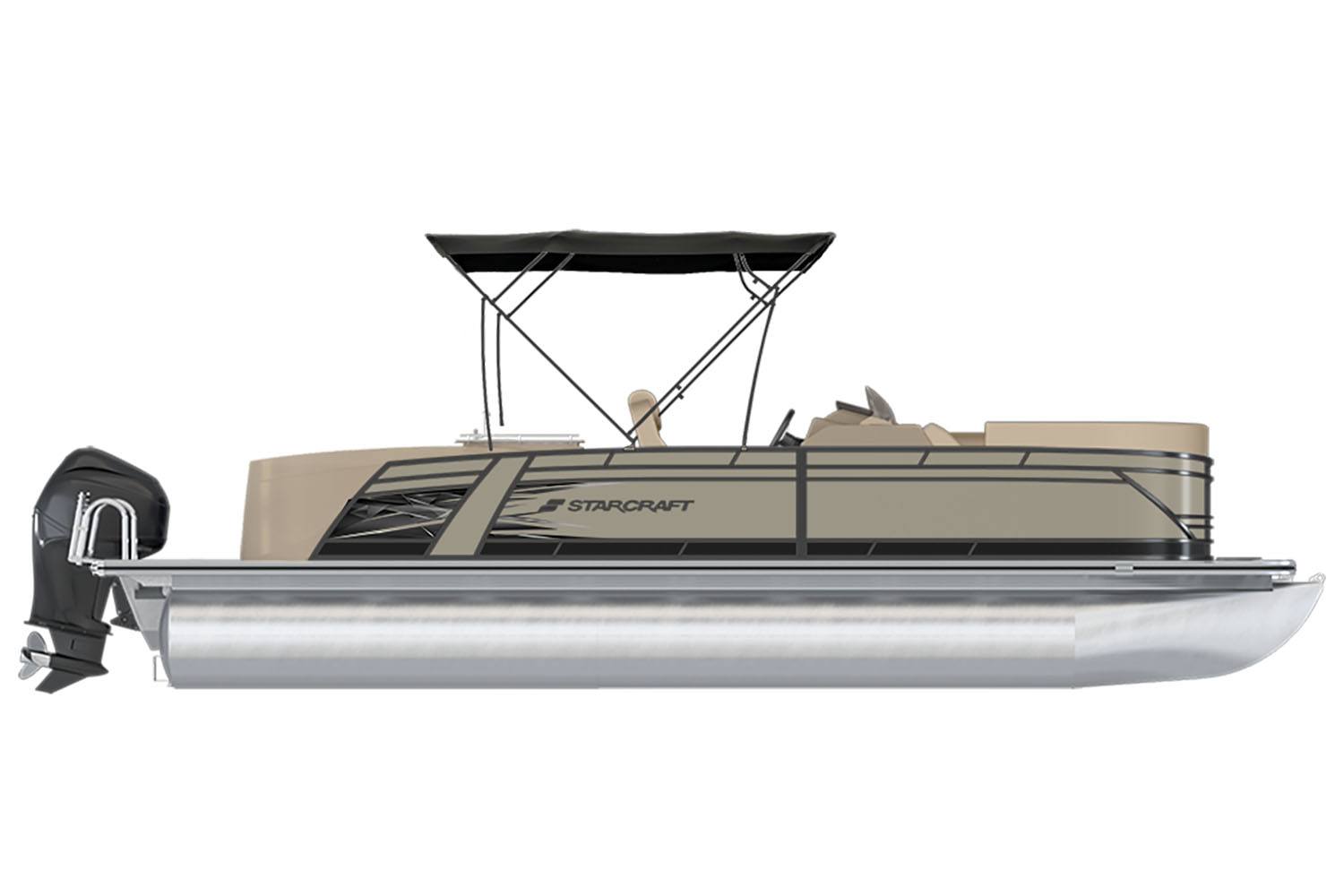 2024 Starcraft MX 25 Q DC in Paducah, Kentucky - Photo 4