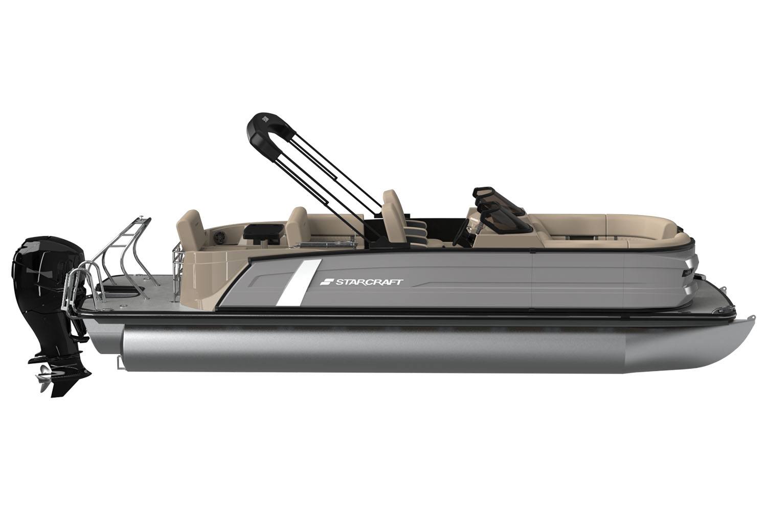 2024 Starcraft RX 23 DL DC in Paducah, Kentucky - Photo 2