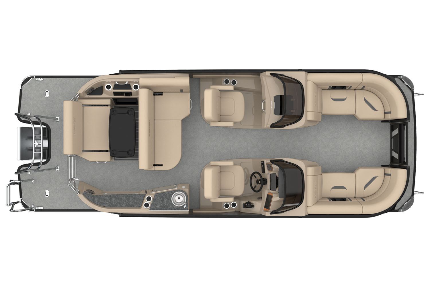 2024 Starcraft RX 23 DL DC in Paducah, Kentucky - Photo 4