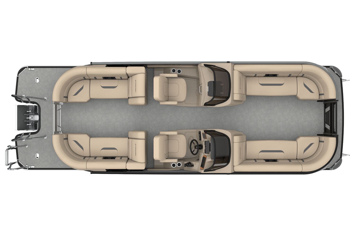 2024 Starcraft RX 25 R DC in Paducah, Kentucky - Photo 4