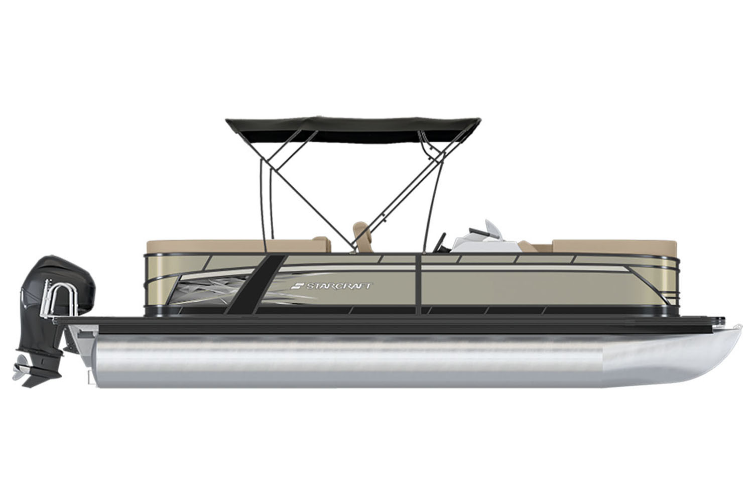 2024 Starcraft SLS 5 in Paducah, Kentucky - Photo 4