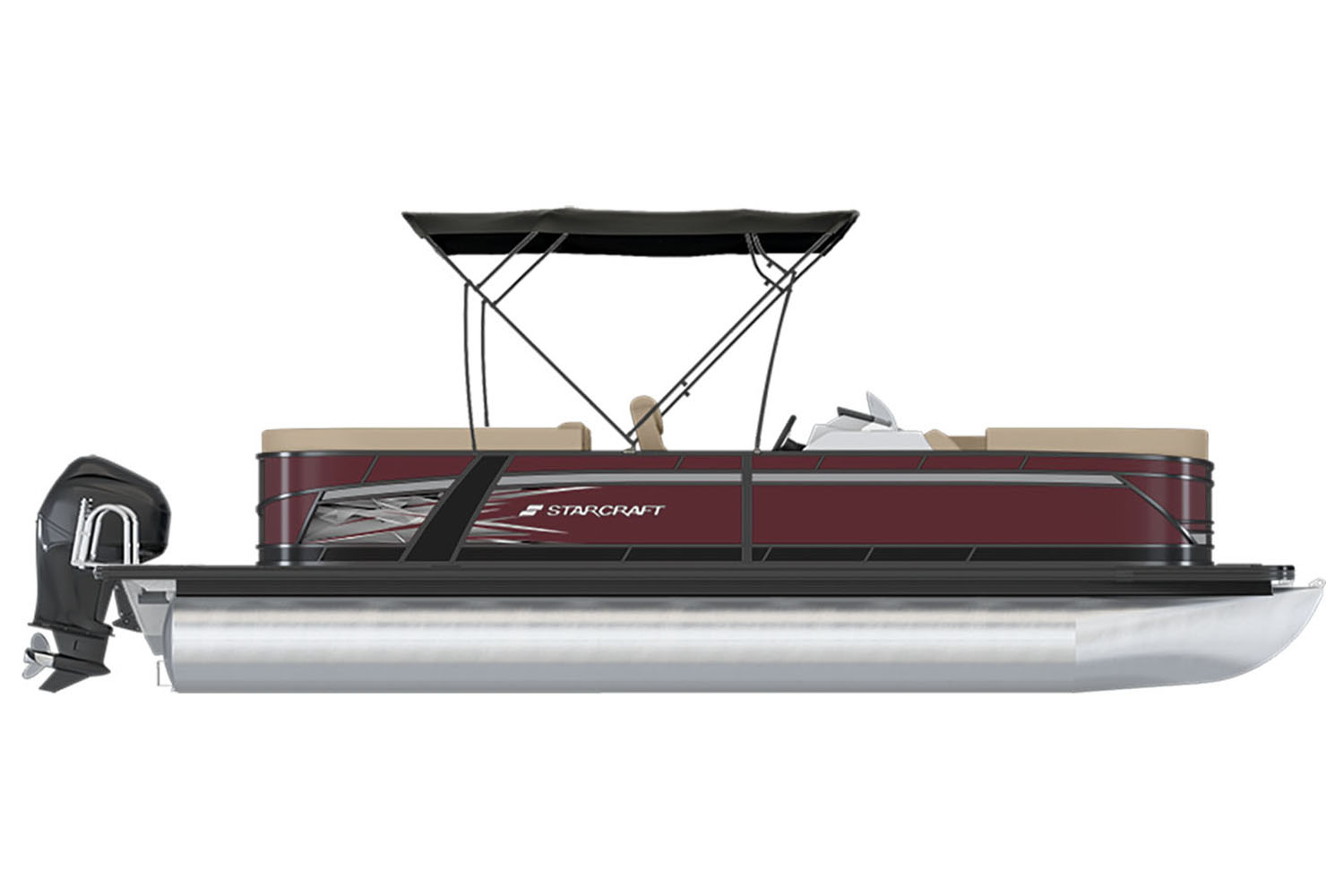 2024 Starcraft SLS 5 DC in Paducah, Kentucky - Photo 3