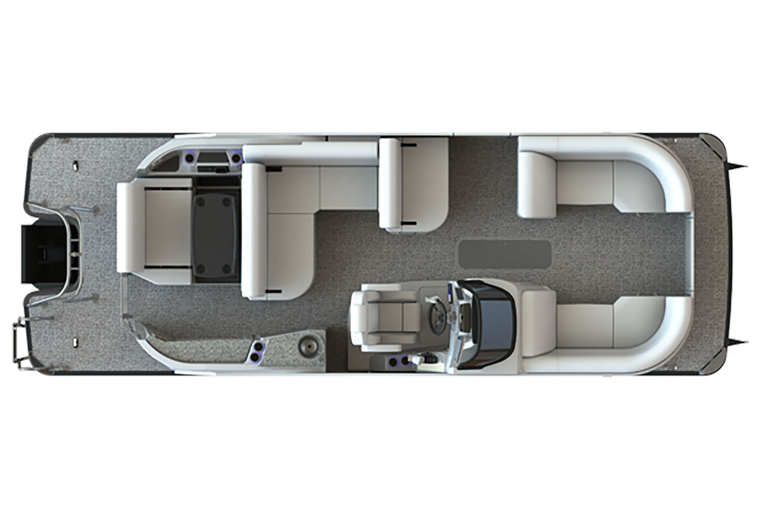 2024 Starcraft SX 23 DL in Paducah, Kentucky - Photo 2