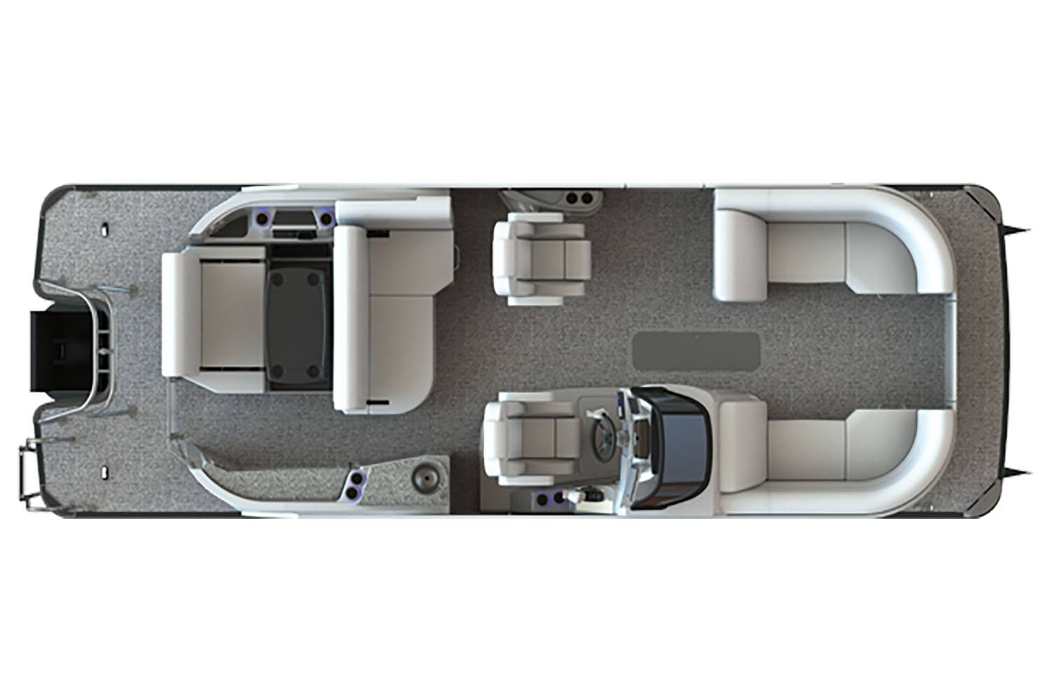 2024 Starcraft SX 23 DL DH in Paducah, Kentucky - Photo 2