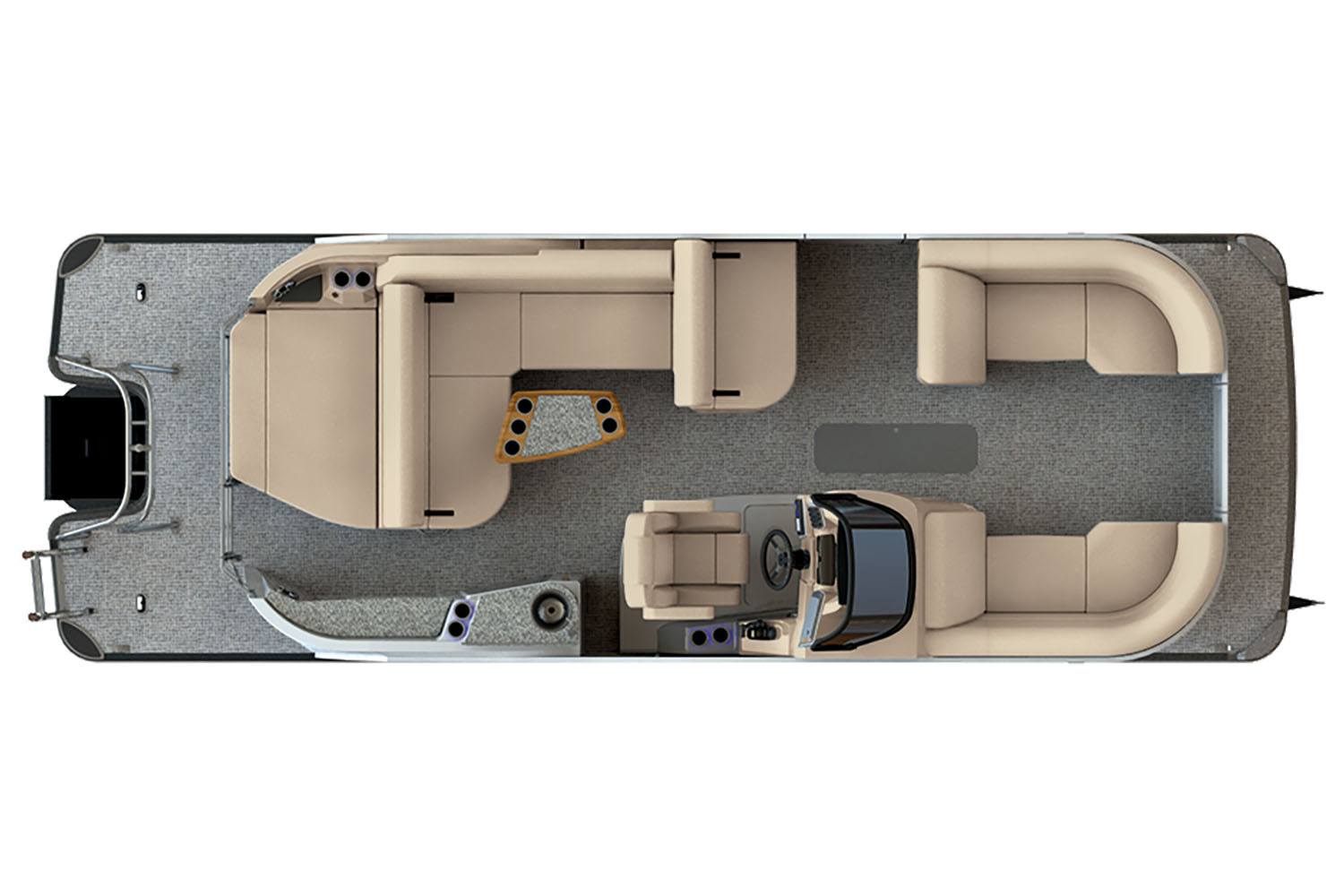 2024 Starcraft SX 23 Q in Paducah, Kentucky - Photo 5