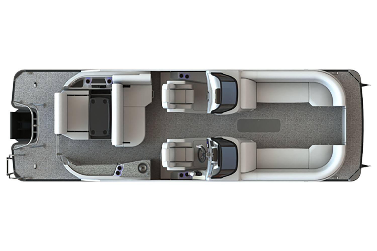 2024 Starcraft SX 25 DL DC in Paducah, Kentucky - Photo 2