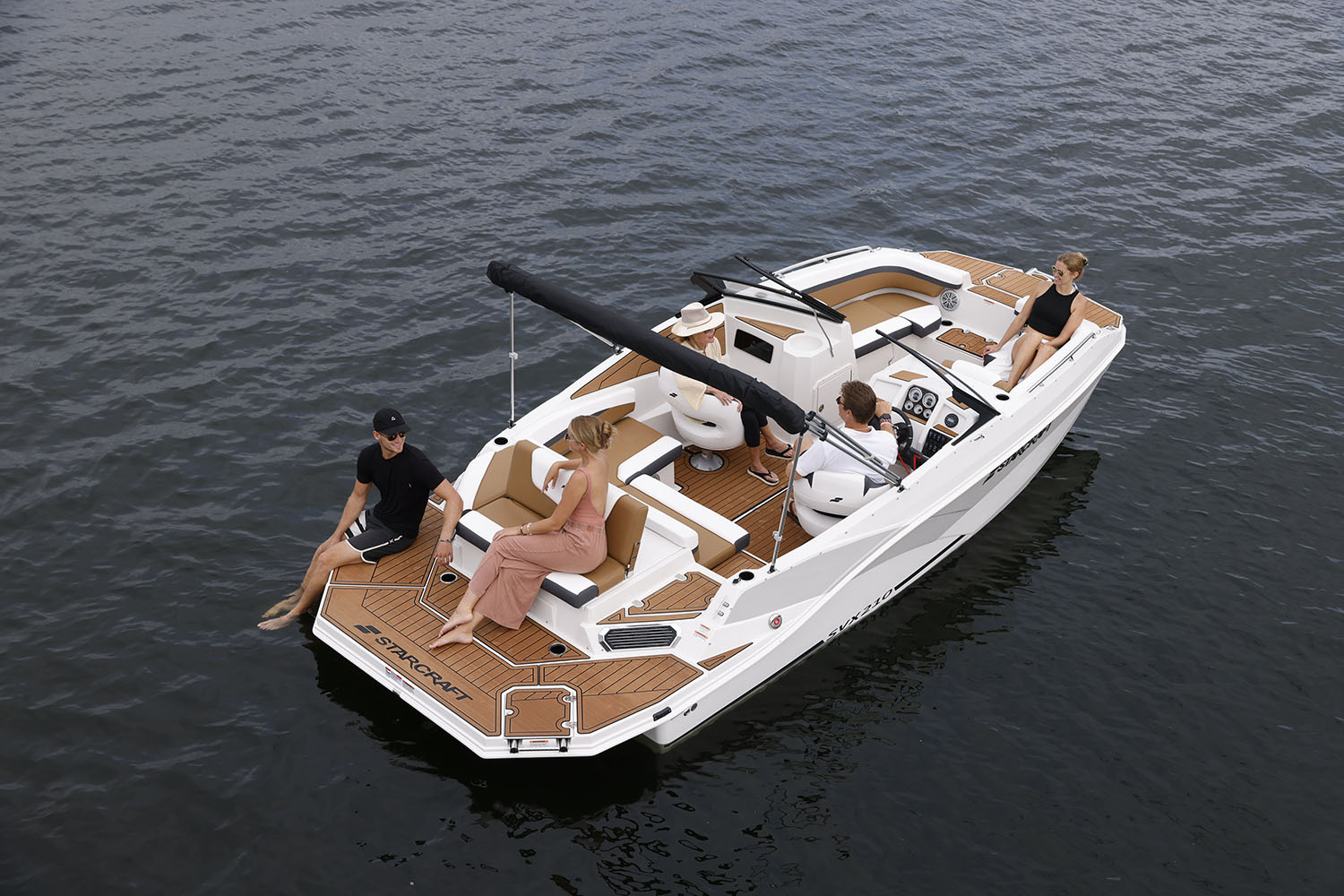 2025 Starcraft SVX IO 210 in Saint Cloud, Minnesota - Photo 17