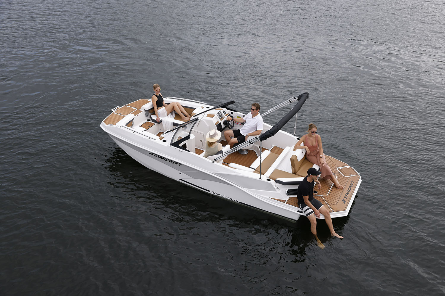 2025 Starcraft SVX IO 210 in Saint Cloud, Minnesota - Photo 18