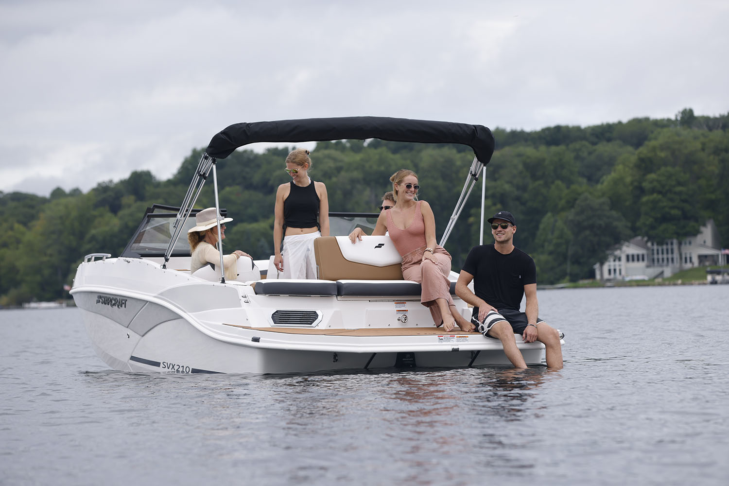 2025 Starcraft SVX IO 210 in Saint Cloud, Minnesota - Photo 19