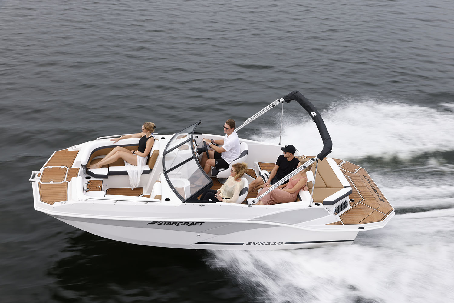 2025 Starcraft SVX IO 210 in Saint Cloud, Minnesota - Photo 20