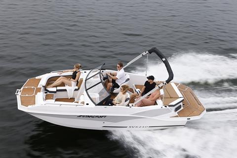 2025 Starcraft SVX IO 210 in Saint Cloud, Minnesota - Photo 20