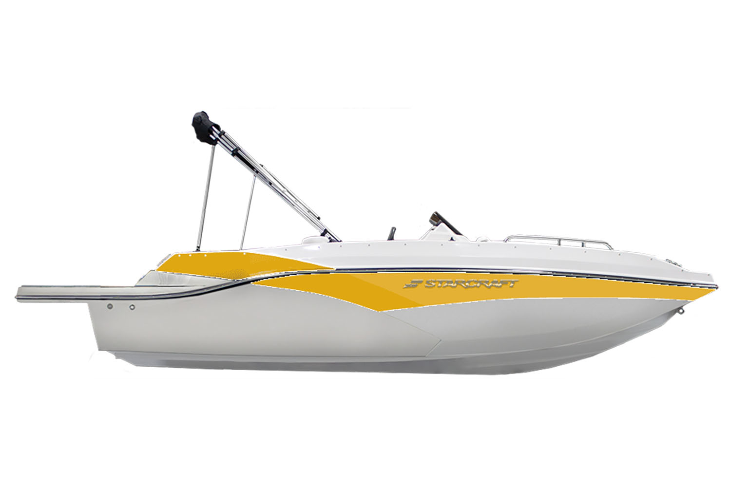 2025 Starcraft SVX IO 210 in Saint Cloud, Minnesota - Photo 6