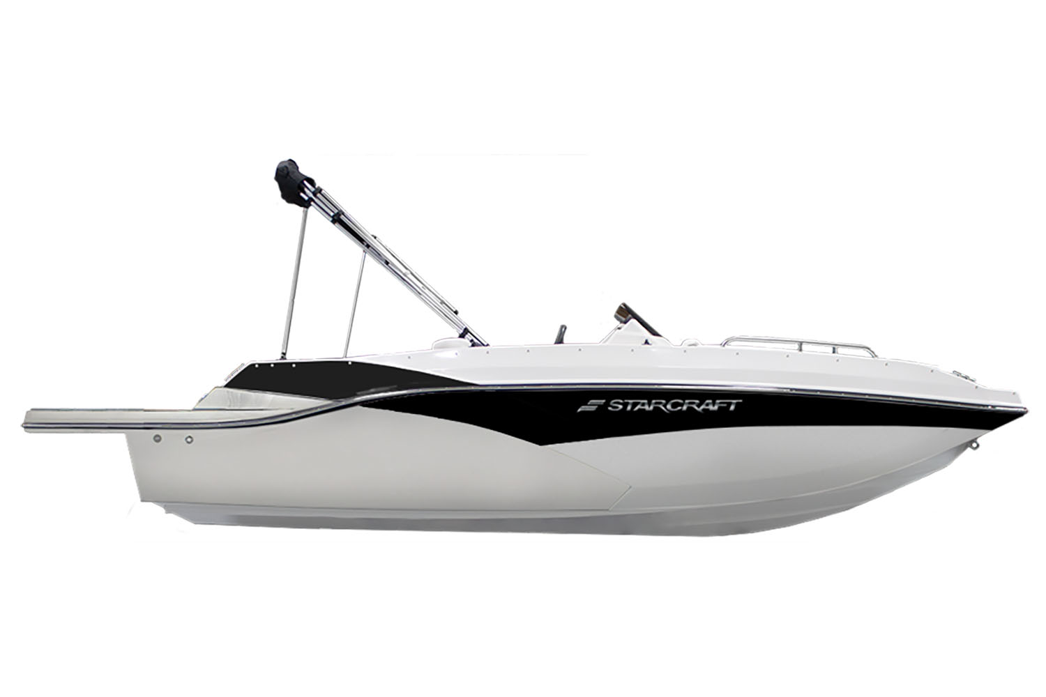 2025 Starcraft SVX IO 210 in Saint Cloud, Minnesota - Photo 8