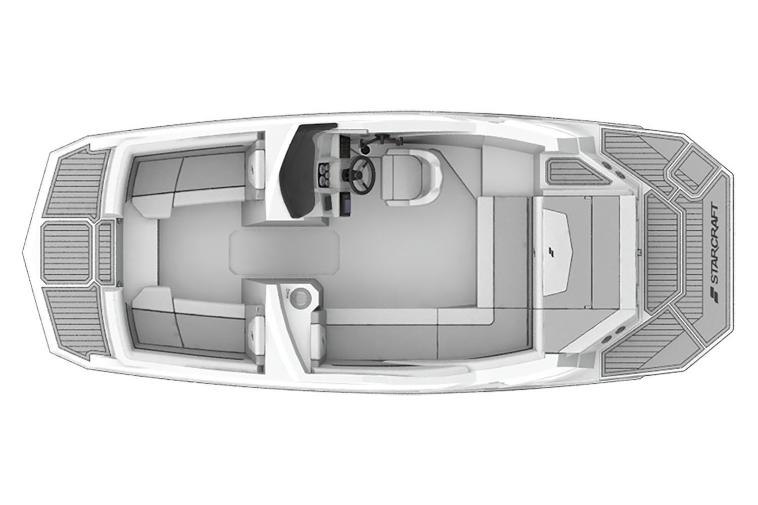 2025 Starcraft SVX IO 211 in Saint Cloud, Minnesota - Photo 11