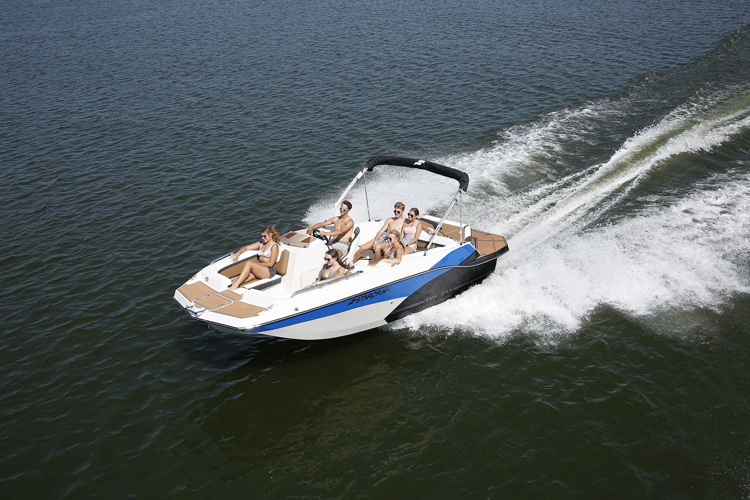 2025 Starcraft SVX IO 211 in Saint Cloud, Minnesota - Photo 15