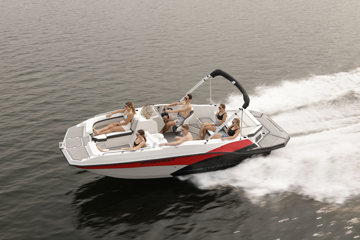 2025 Starcraft SVX IO 211 in Saint Cloud, Minnesota - Photo 18