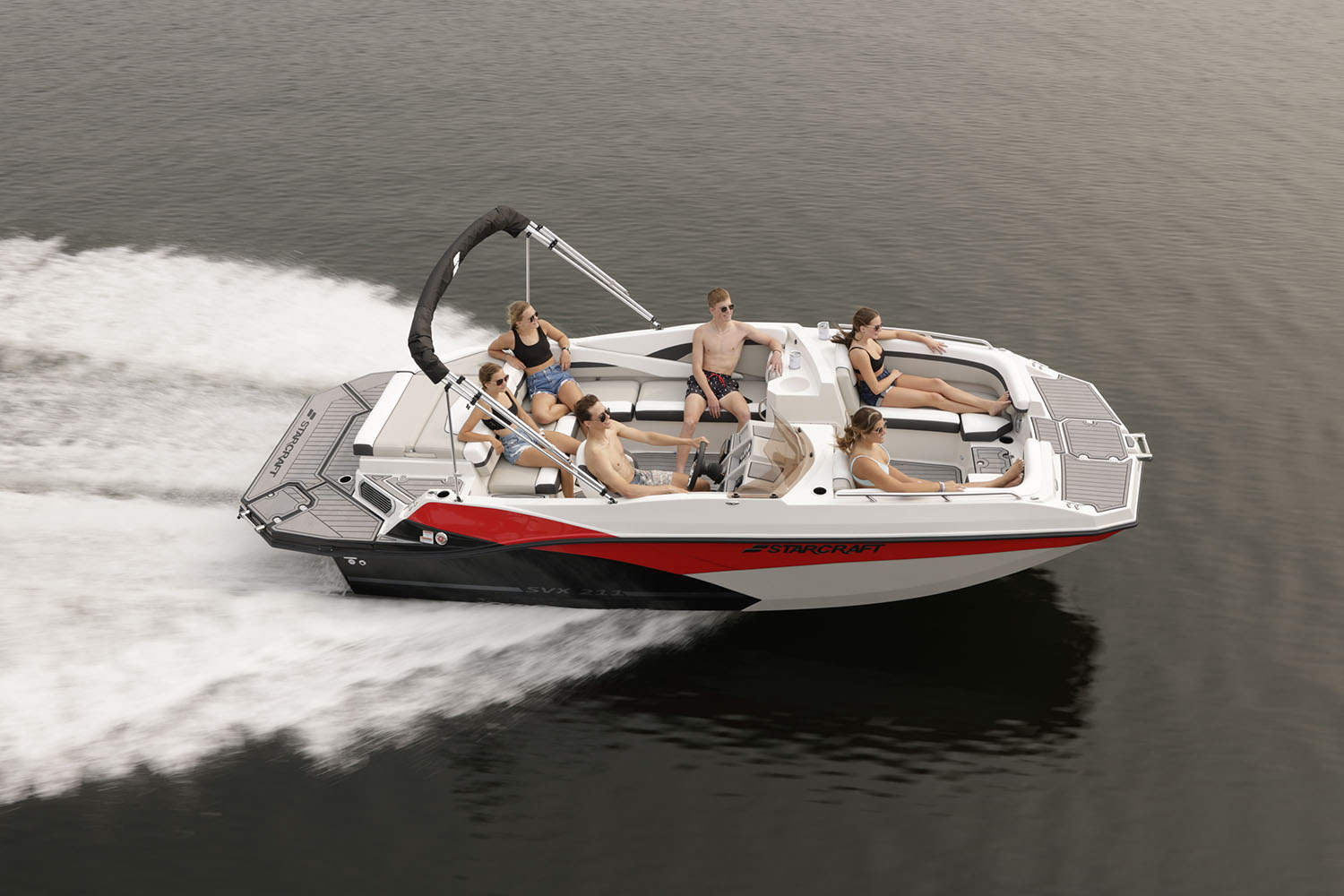 2025 Starcraft SVX IO 211 in Saint Cloud, Minnesota - Photo 19