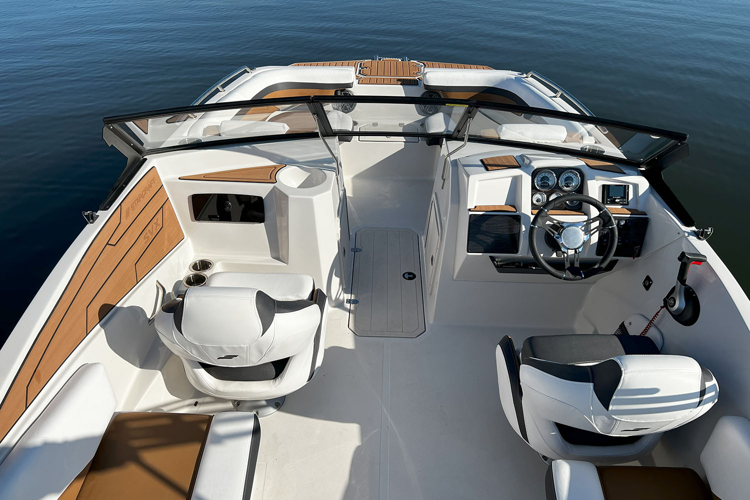 2025 Starcraft SVX IO 230 in Saint Cloud, Minnesota - Photo 14