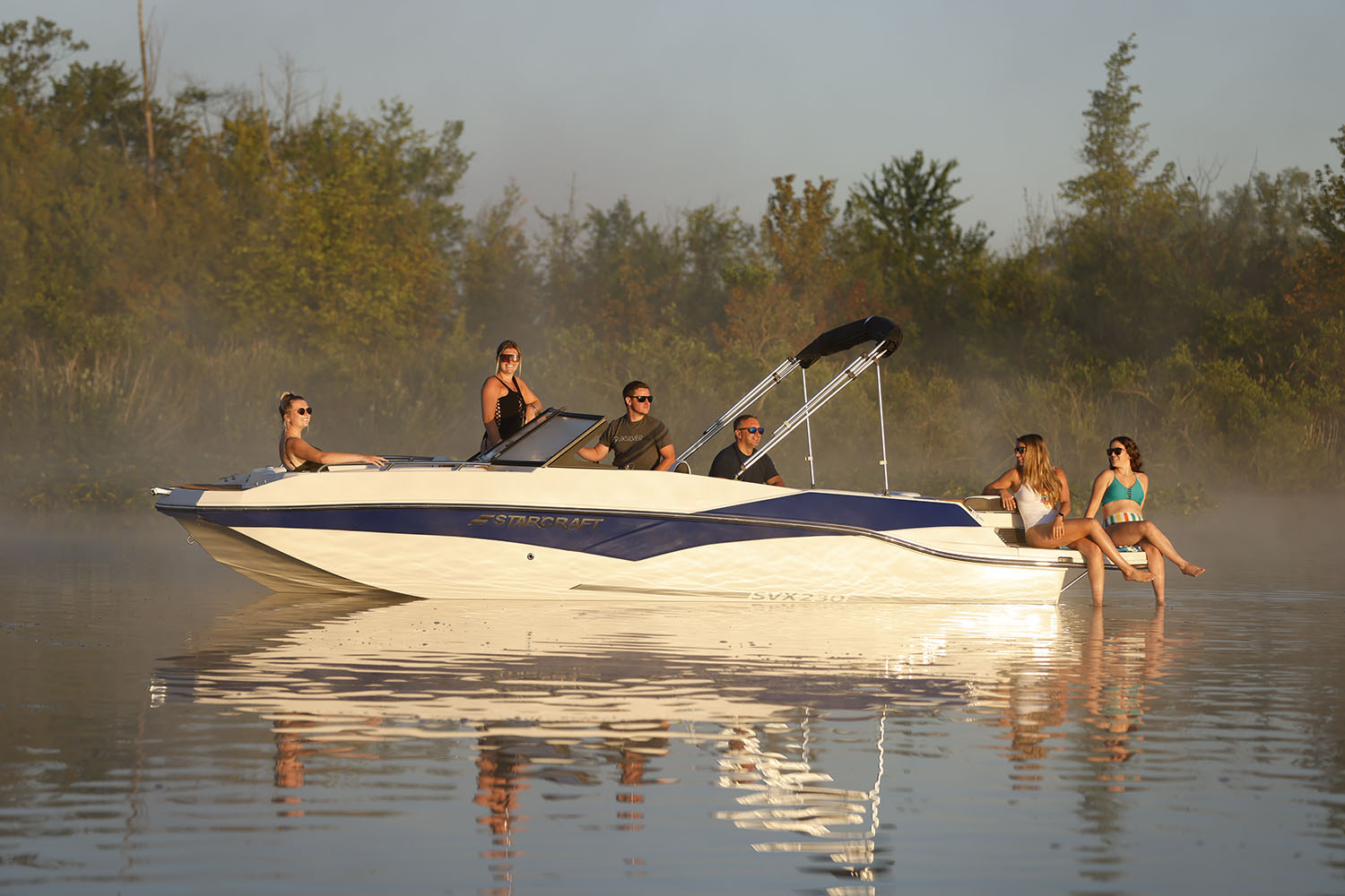 2025 Starcraft SVX IO 230 in Saint Cloud, Minnesota - Photo 15