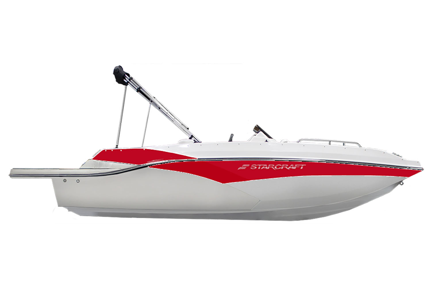 2025 Starcraft SVX IO 230 in Saint Cloud, Minnesota - Photo 4