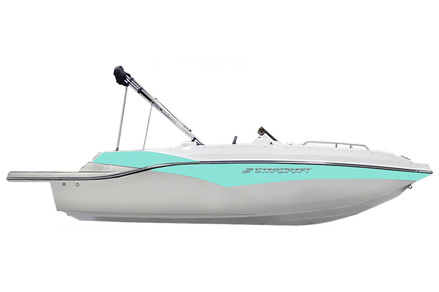 2025 Starcraft SVX IO 231 in Saint Cloud, Minnesota - Photo 10