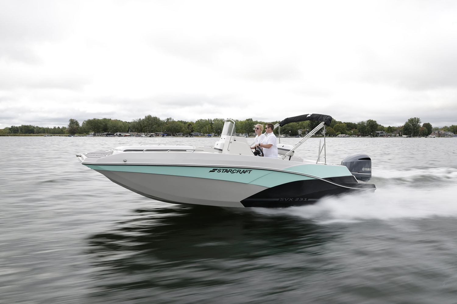 2025 Starcraft SVX OB CC 231 in Paducah, Kentucky - Photo 20