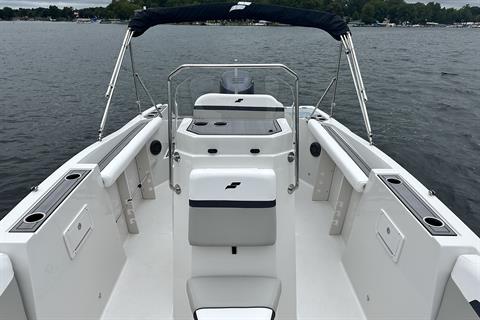 2025 Starcraft SVX OB CC 231 in Paducah, Kentucky - Photo 13