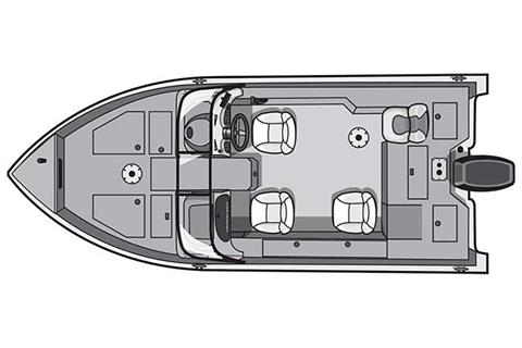 2025 Starcraft Delta 178 DC in Saint Cloud, Minnesota - Photo 14