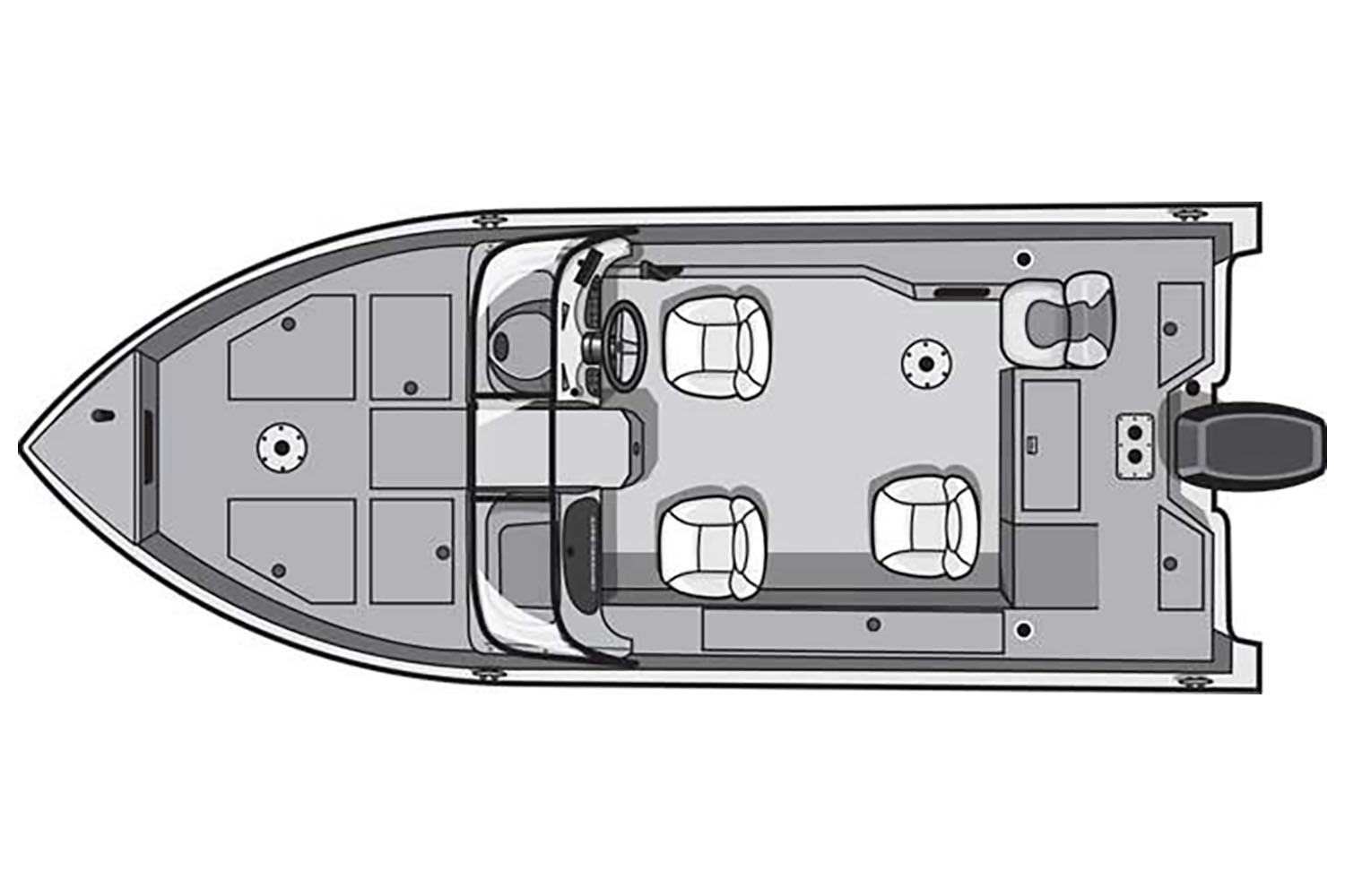 2025 Starcraft Delta 188 DC in Saint Cloud, Minnesota - Photo 16