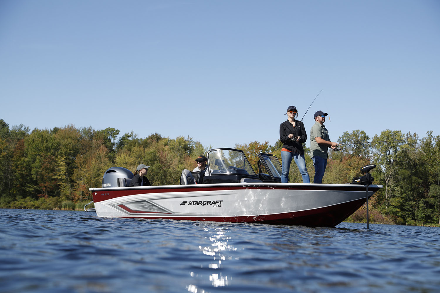 2025 Starcraft Delta 188 DC in Saint Cloud, Minnesota - Photo 15