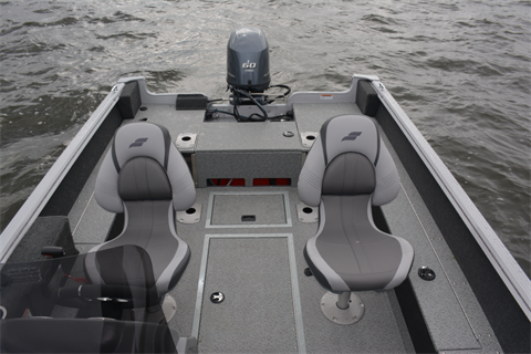 2025 Starcraft Stealth 16 SC in Paducah, Kentucky - Photo 4