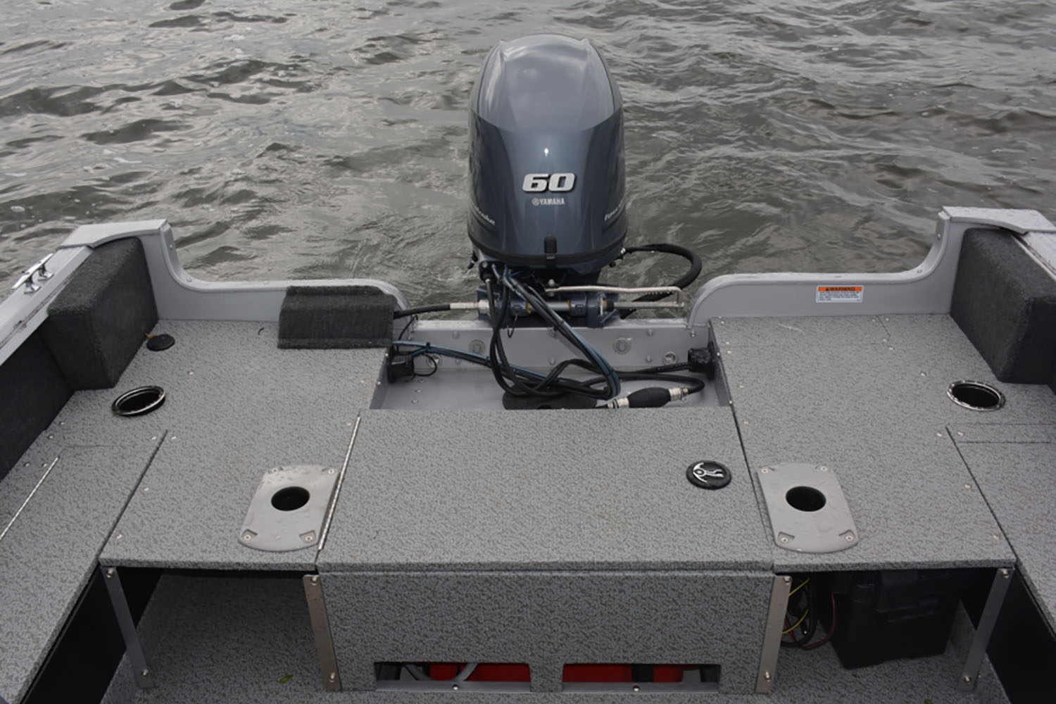 2025 Starcraft Stealth 16 SC in Paducah, Kentucky - Photo 8