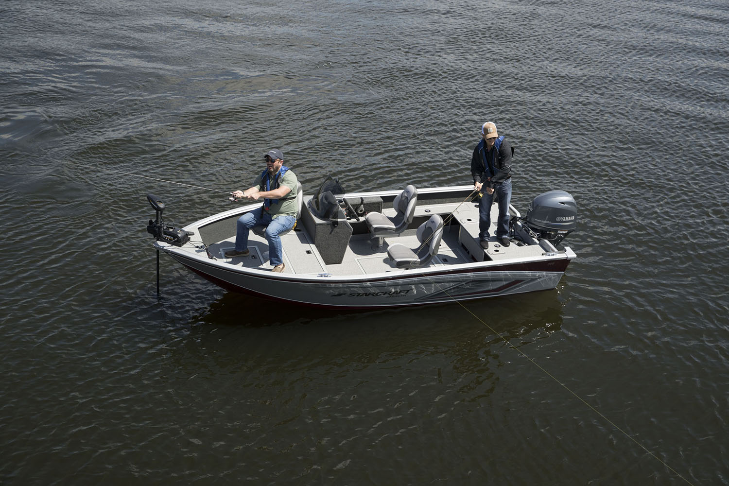 2025 Starcraft Stealth 16 SC in Paducah, Kentucky - Photo 11