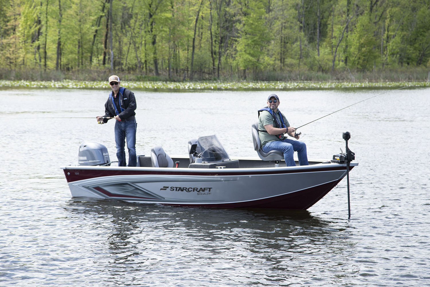 2025 Starcraft Stealth 16 SC in Paducah, Kentucky - Photo 12