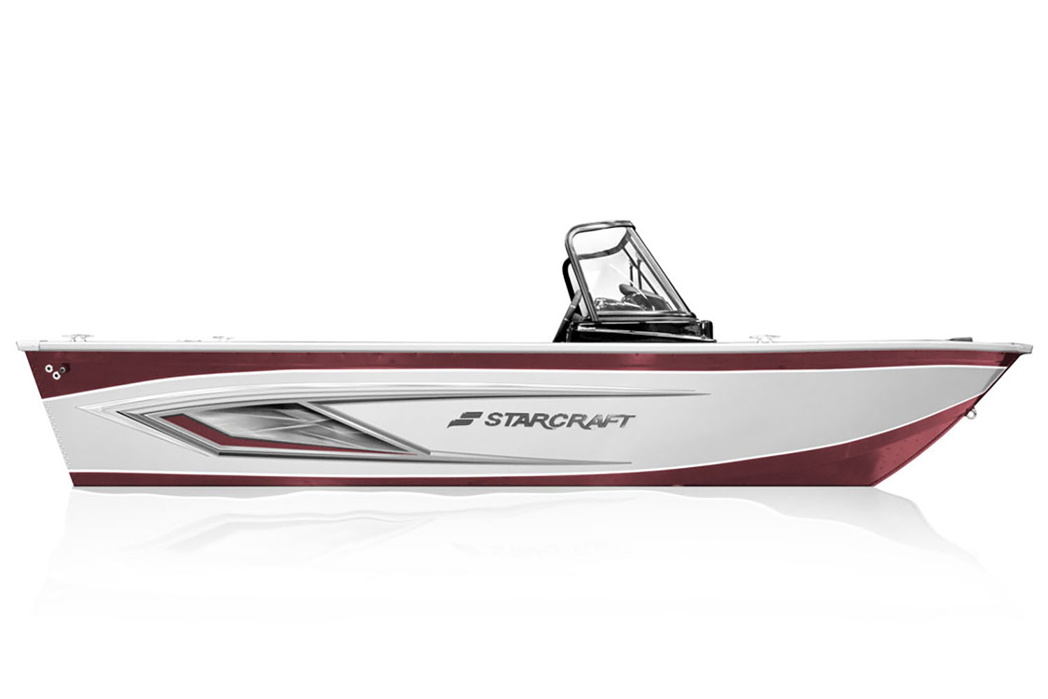 2025 Starcraft Stealth 16 SC in Paducah, Kentucky - Photo 2