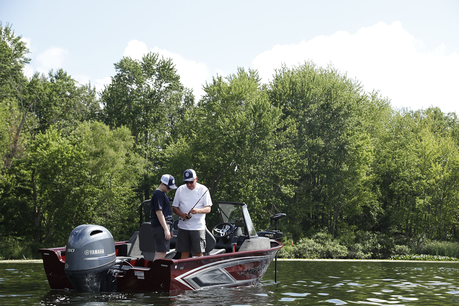 2025 Starcraft Storm 16 DC in Paducah, Kentucky - Photo 5