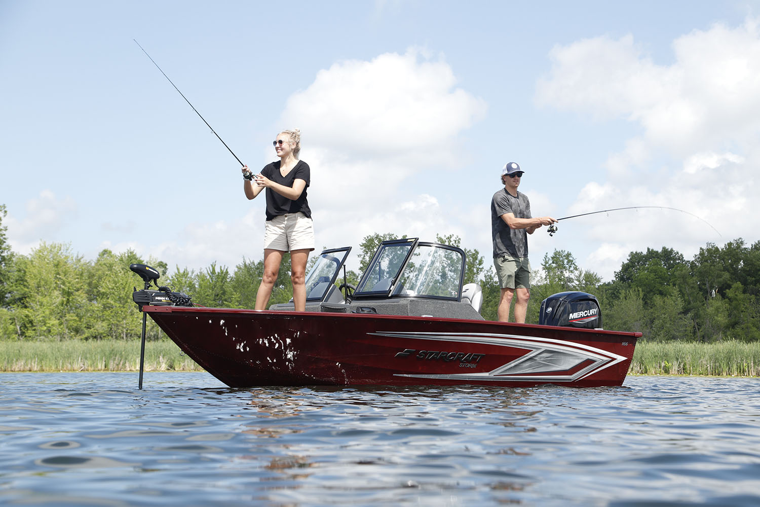 2025 Starcraft Storm 16 DC Pro in Paducah, Kentucky - Photo 3