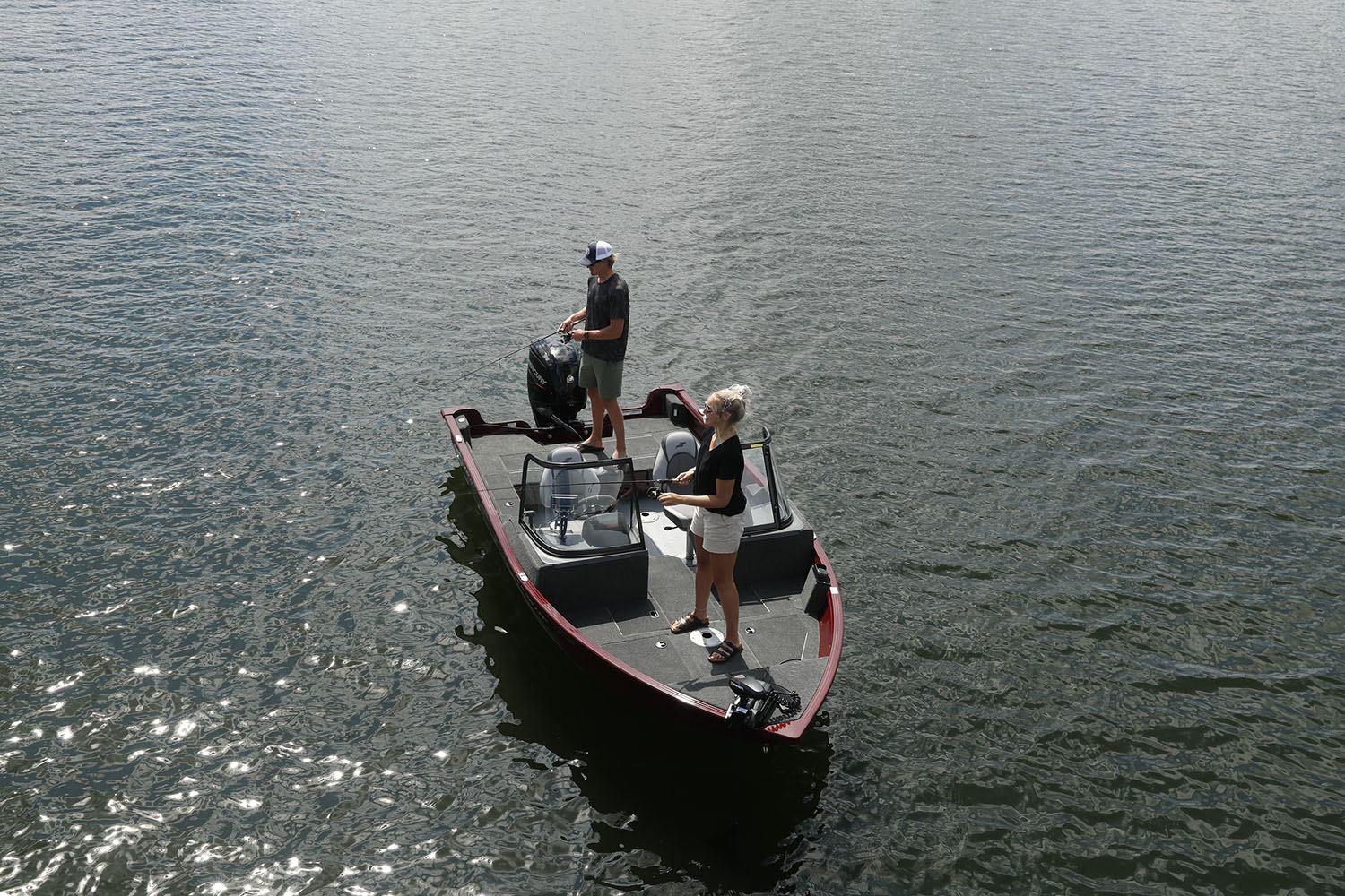 2025 Starcraft Storm 16 DC Pro in Paducah, Kentucky - Photo 5