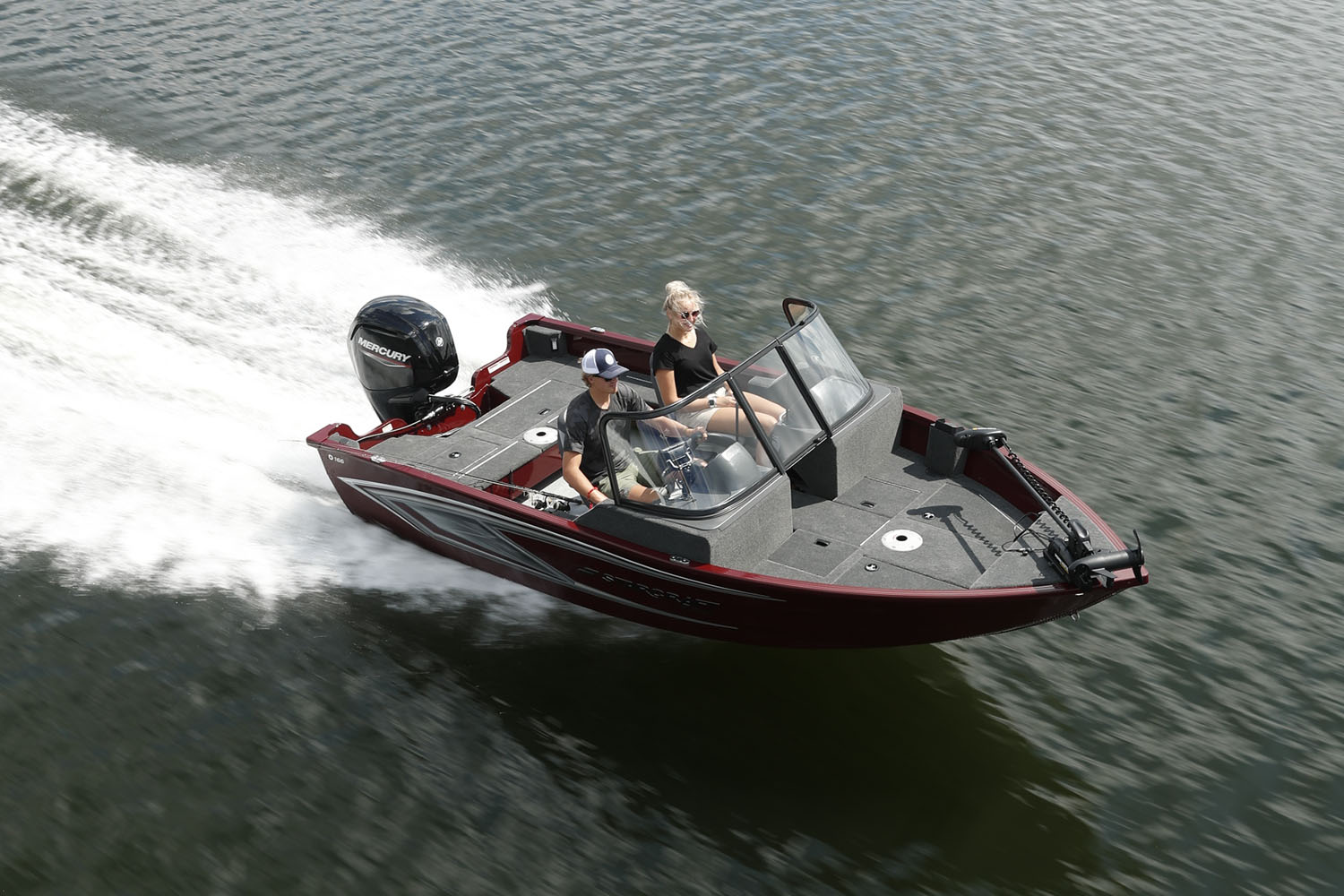 2025 Starcraft Storm 16 DC Pro in Paducah, Kentucky - Photo 8