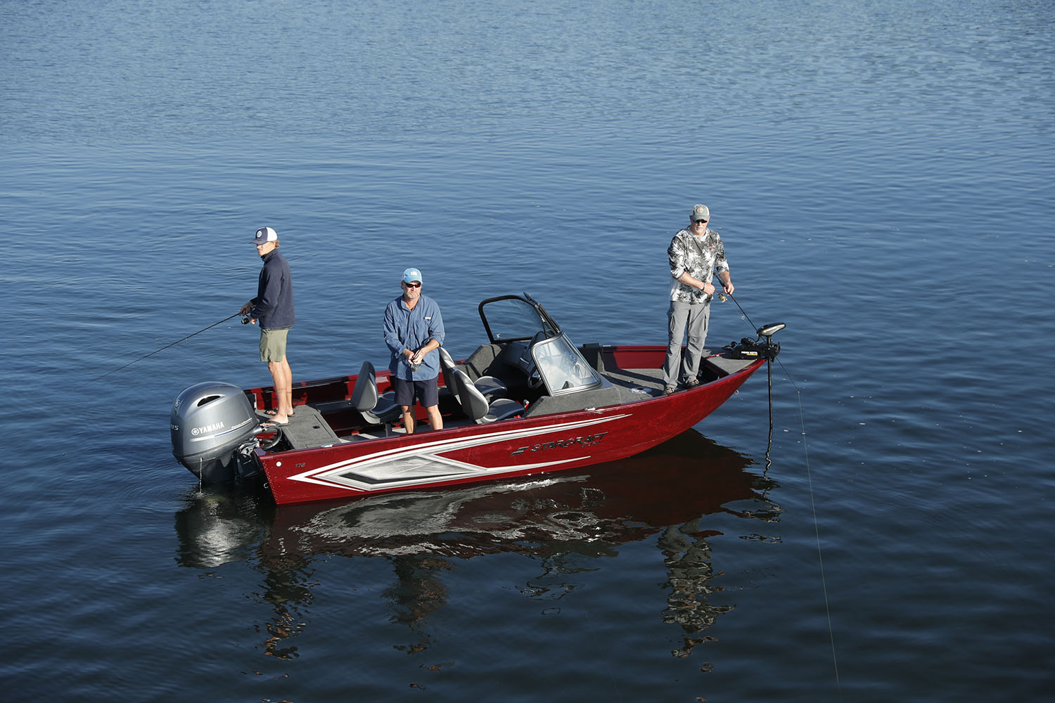 2025 Starcraft Storm 17 DC Pro in Paducah, Kentucky - Photo 3