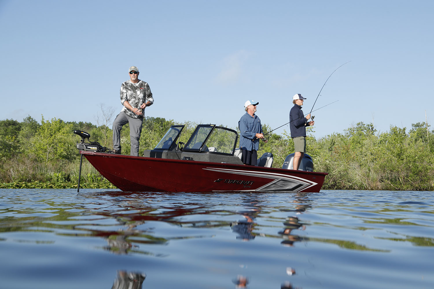 2025 Starcraft Storm 17 DC Pro in Paducah, Kentucky - Photo 4