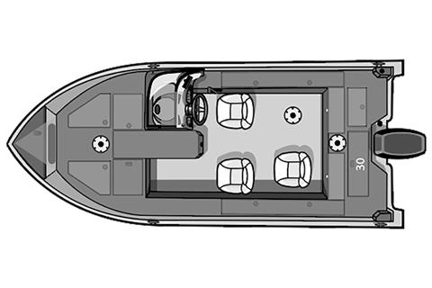 2025 Starcraft Storm 17 SC Pro in Paducah, Kentucky - Photo 3
