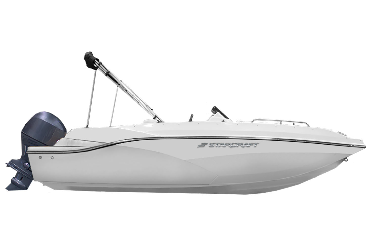 2025 Starcraft SVX 171 OB in Saint Cloud, Minnesota - Photo 7